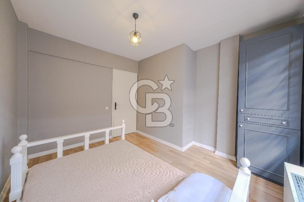 Suadiye Sahilinde Kiralık Geniş ve Şık Daire