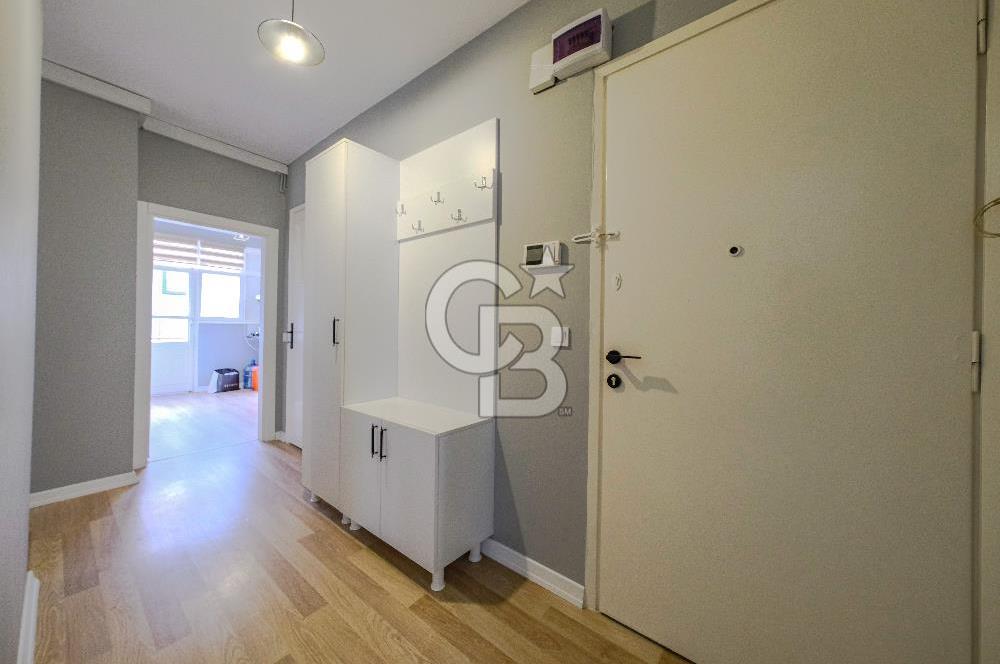 Suadiye Sahilinde Kiralık Geniş ve Şık Daire