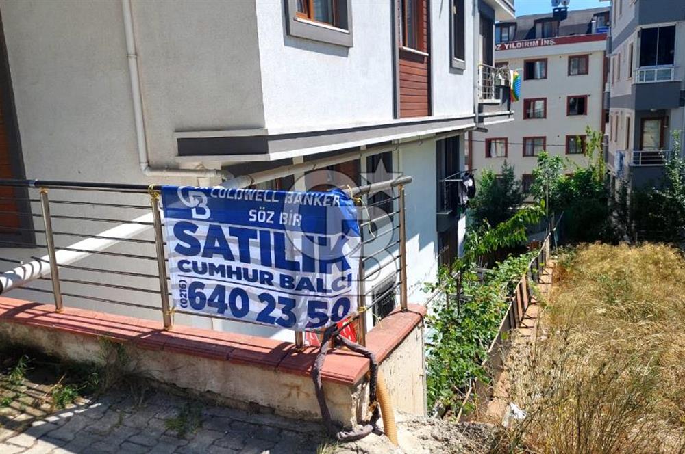 ÇEKMEKÖY MERKEZ MAH.2+1 YÜKSEK GİRİŞ SATILIK