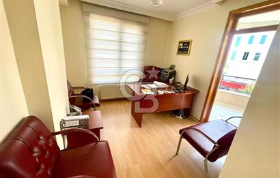 BALGAT OĞUZLAR MAH.'DE KÖŞE BİNADA CADDE CEPHELİ SATILIK OFİS