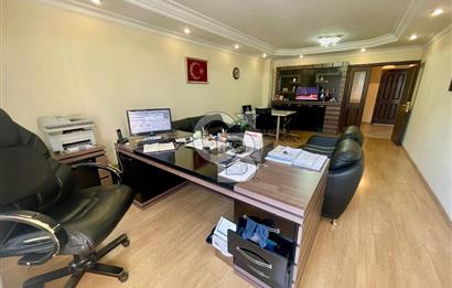 BALGAT OĞUZLAR MAH.'DE KÖŞE BİNADA CADDE CEPHELİ SATILIK OFİS