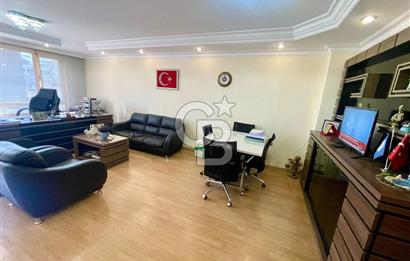 BALGAT OĞUZLAR MAH.'DE KÖŞE BİNADA CADDE CEPHELİ SATILIK OFİS