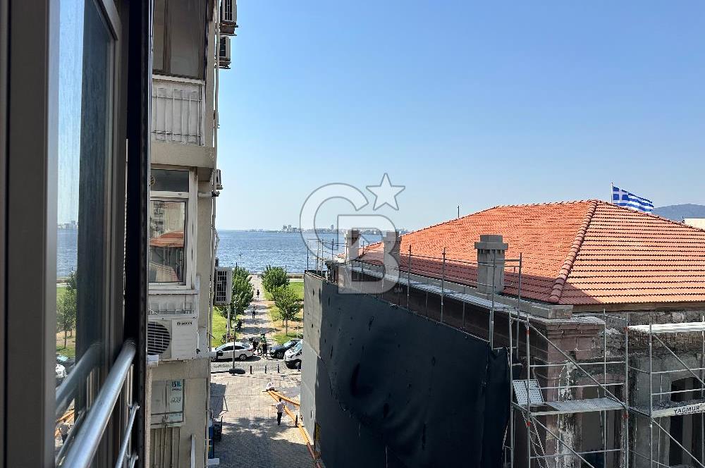 Kiralık Ofis Alsancak 2. Kordonda 3+1 100 m2