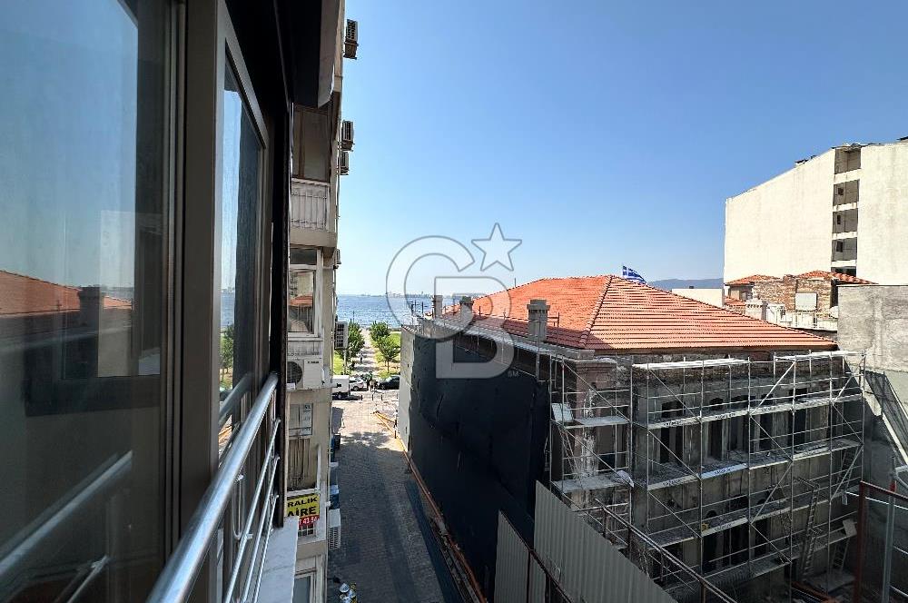 Kiralık Ofis Alsancak 2. Kordonda 3+1 100 m2