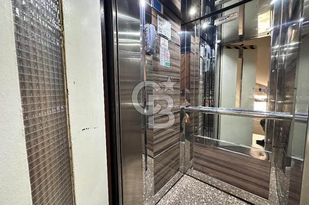 Kiralık Ofis Alsancak 2. Kordonda 3+1 100 m2