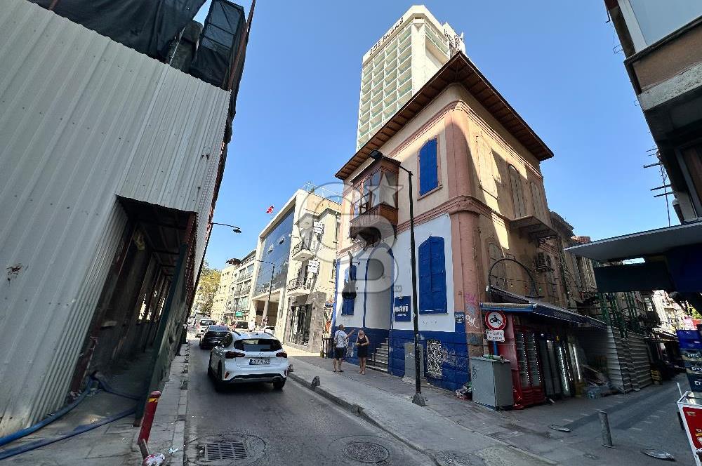 Kiralık Ofis Alsancak 2. Kordonda 3+1 100 m2