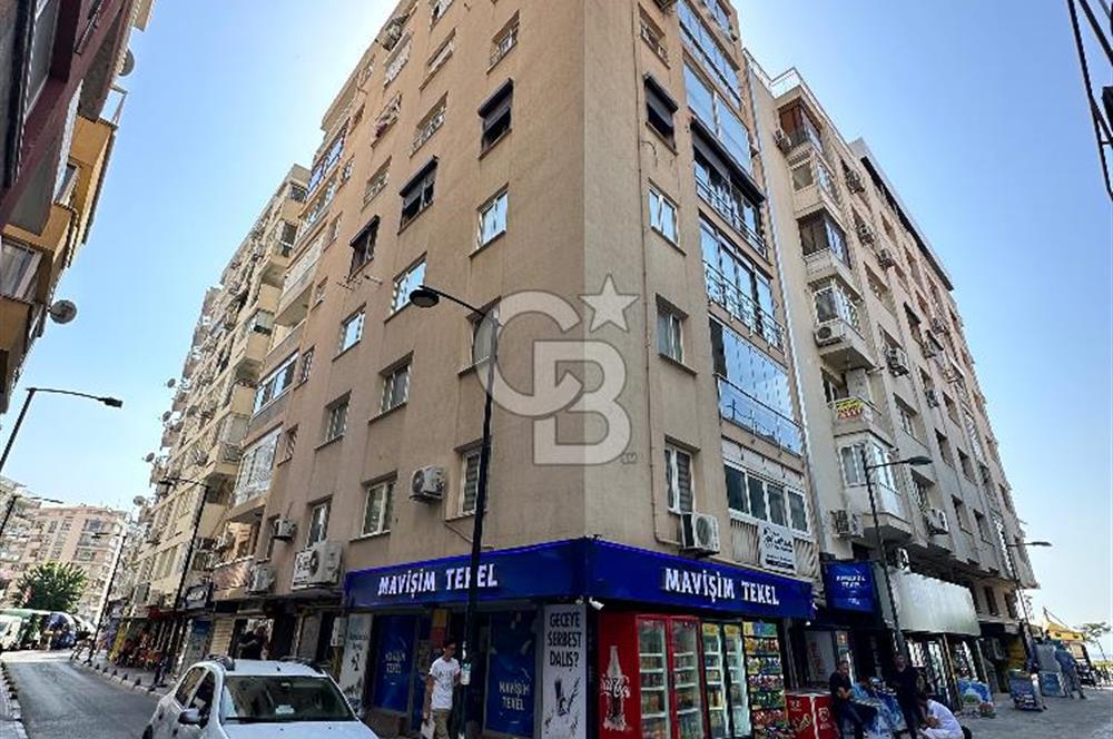 Kiralık Ofis Alsancak 2. Kordonda 3+1 100 m2