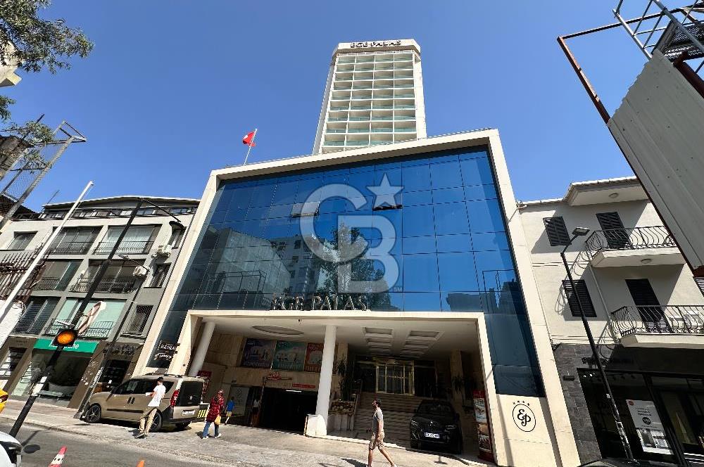 Kiralık Ofis Alsancak 2. Kordonda 3+1 100 m2