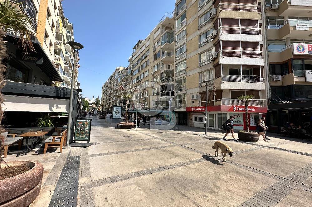 Kiralık Ofis Alsancak 2. Kordonda 3+1 100 m2