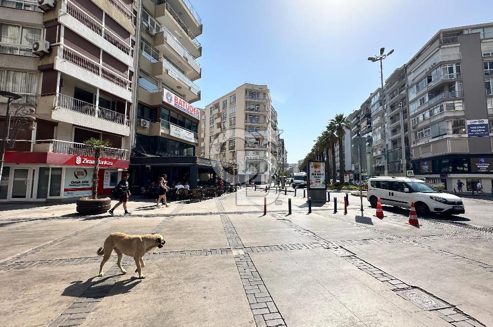 Kiralık Ofis Alsancak 2. Kordonda 3+1 100 m2