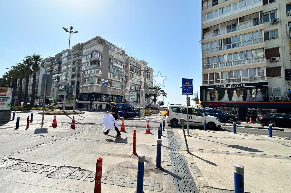 Kiralık Ofis Alsancak 2. Kordonda 3+1 100 m2