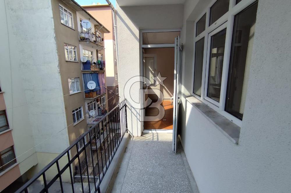 Demetevler Metro Durağına Yürüme Mesafesinde Kiralık 3+1 Daire