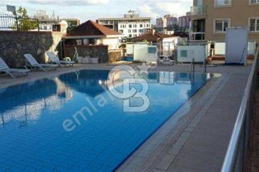 Kurtköy Emsey'e komşu havuzlu site içinde balkonlu iki banyo 3+1