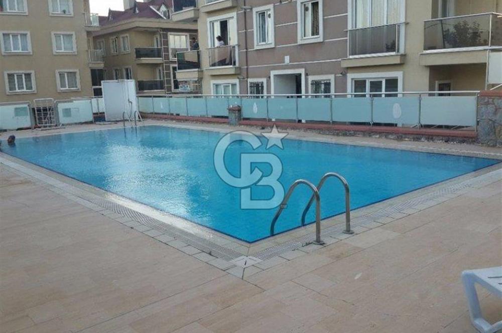 Kurtköy Emsey'e komşu havuzlu site içinde balkonlu iki banyo 3+1