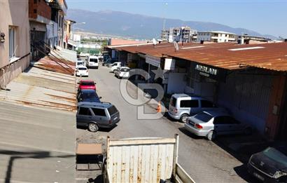 İzmir, Kemalpaşa, Çınar Sanayi'de Satılık Dükkan