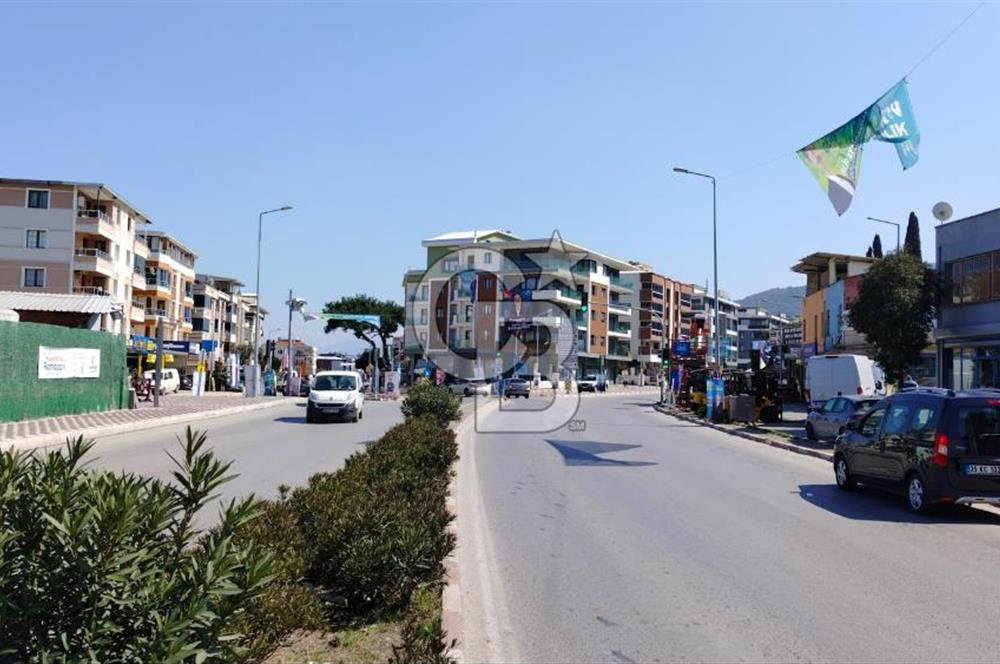 İzmir, Kemalpaşa, Çınar Sanayi'de Satılık Dükkan