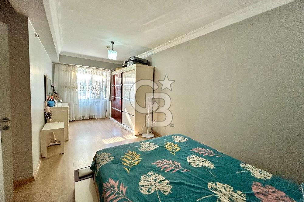 Walking Distance to Metrobus, 2+1 Flat for Rent in Asrın Konutları Site.