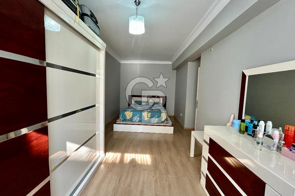 Walking Distance to Metrobus, 2+1 Flat for Rent in Asrın Konutları Site.