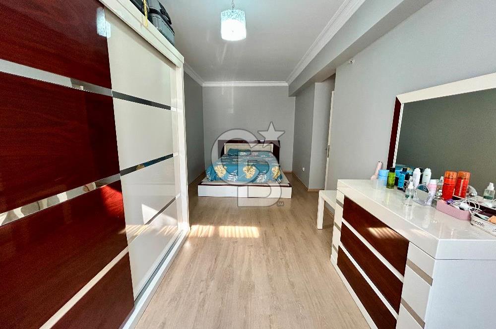 Walking Distance to Metrobus, 2+1 Flat for Rent in Asrın Konutları Site.