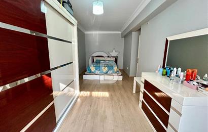 Walking Distance to Metrobus, 2+1 Flat for Rent in Asrın Konutları Site.