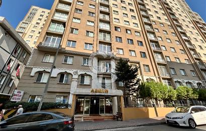 Walking Distance to Metrobus, 2+1 Flat for Rent in Asrın Konutları Site.