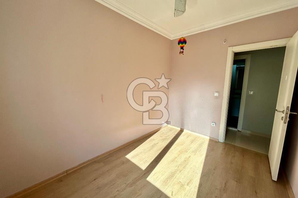 Walking Distance to Metrobus, 2+1 Flat for Rent in Asrın Konutları Site.