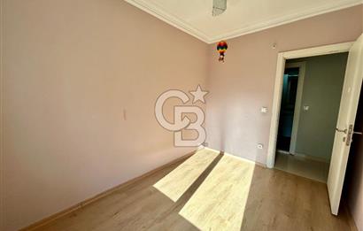 Walking Distance to Metrobus, 2+1 Flat for Rent in Asrın Konutları Site.