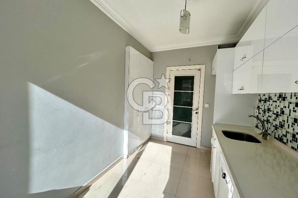 Walking Distance to Metrobus, 2+1 Flat for Rent in Asrın Konutları Site.