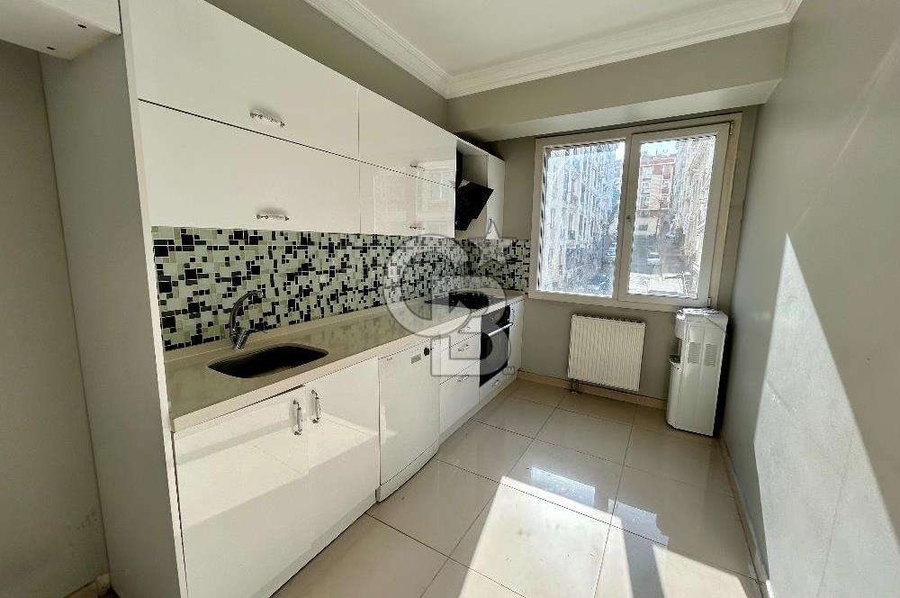 Walking Distance to Metrobus, 2+1 Flat for Rent in Asrın Konutları Site.