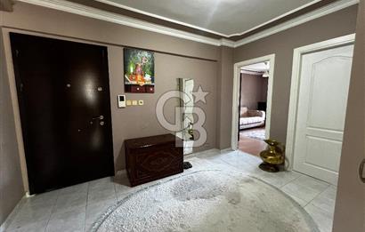 CB AMBIANCE'DAN İHSANİYE/ESENTEPE'DE SATILIK 4+1 ARA KAT DAİRE