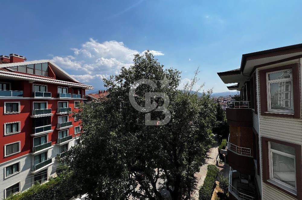 CB AMBIANCE'DAN İHSANİYE/ESENTEPE'DE SATILIK 4+1 ARA KAT DAİRE