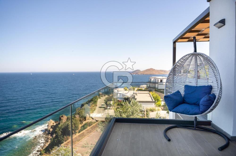 BODRUM, YALIKAVAK PROJEDEN SATILIK  3+1 DAİRE