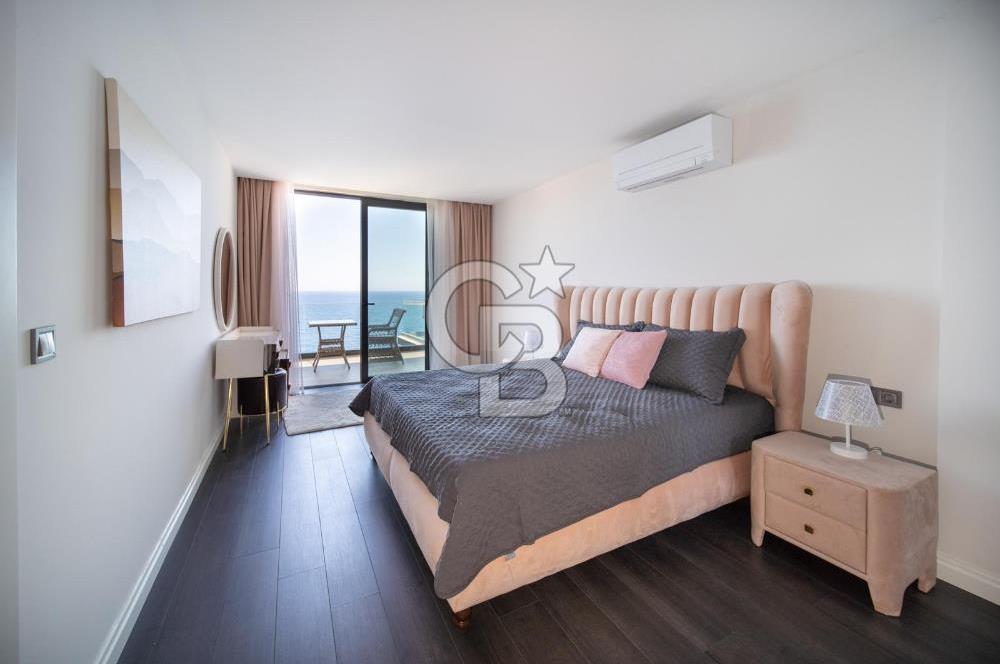 BODRUM, YALIKAVAK PROJEDEN SATILIK  3+1 DAİRE