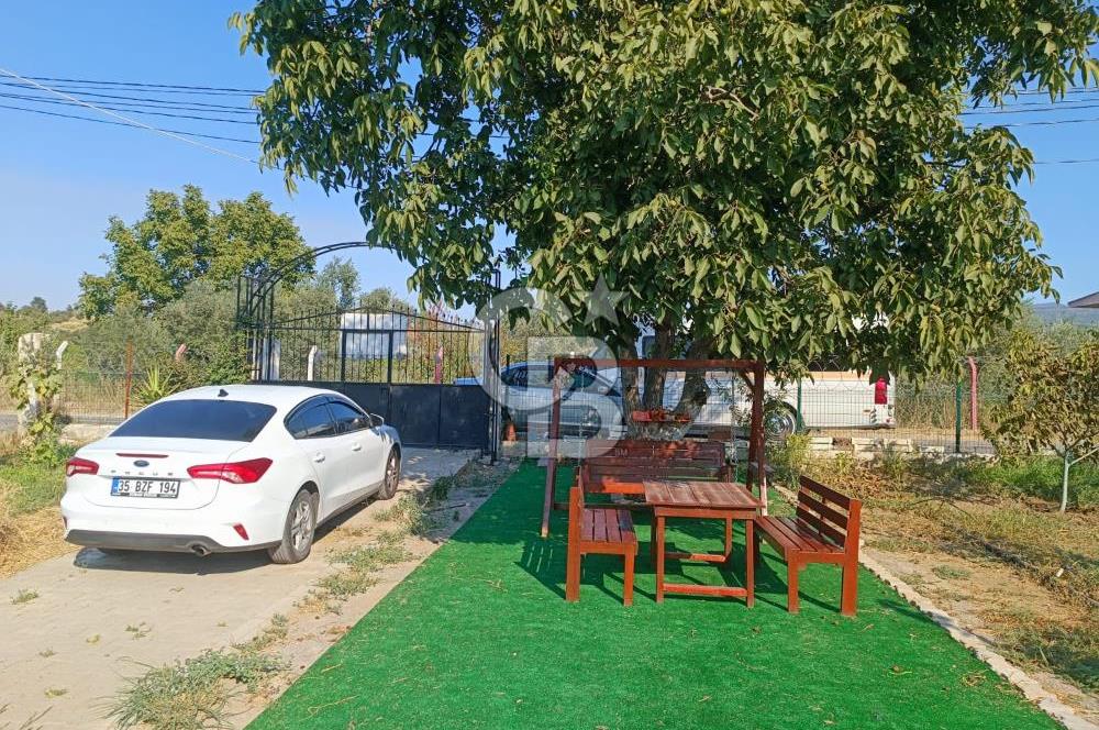 Kemalpaşa Armutlu Satılık Arsa 1580 m2