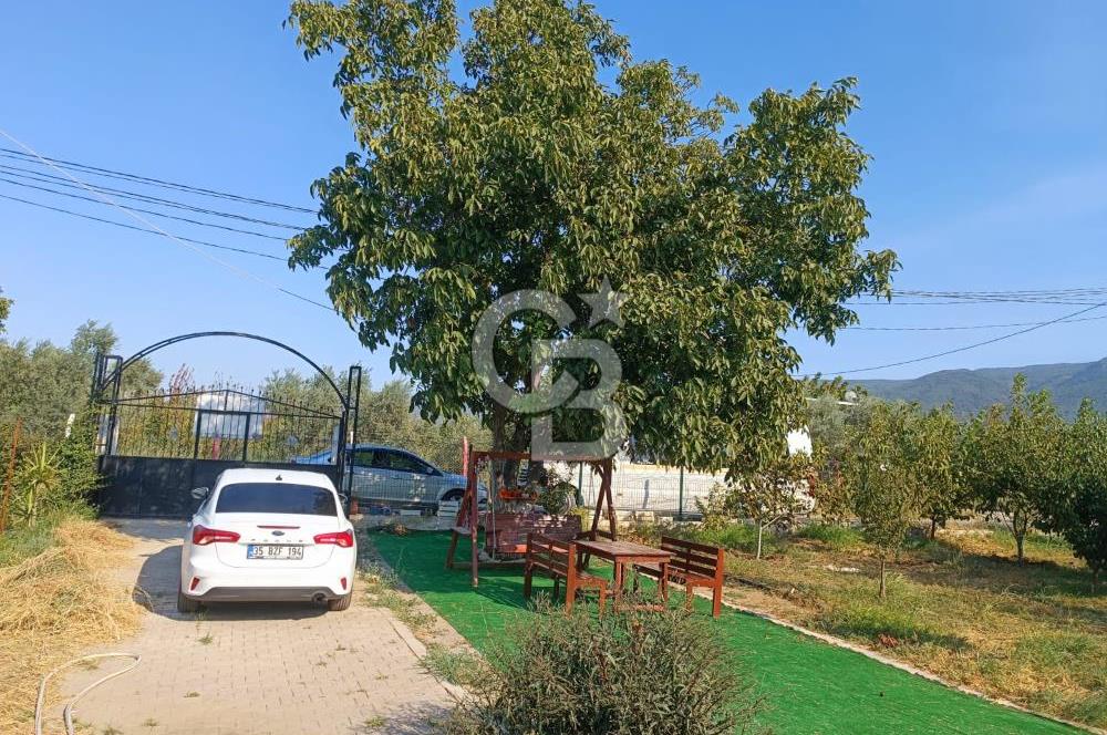 Kemalpaşa Armutlu Satılık Arsa 1580 m2