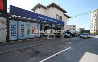 BEYTEPE MAH BİLKENT 3 DE YÜKSEK CİROLU DEVREN KİRALIK TEKEL