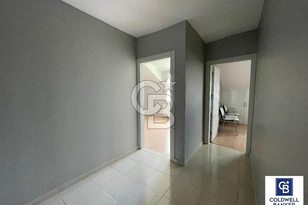 Arnavutköy Belediye Karşısı Kiralık Ofise Uygun 2+1 Daire