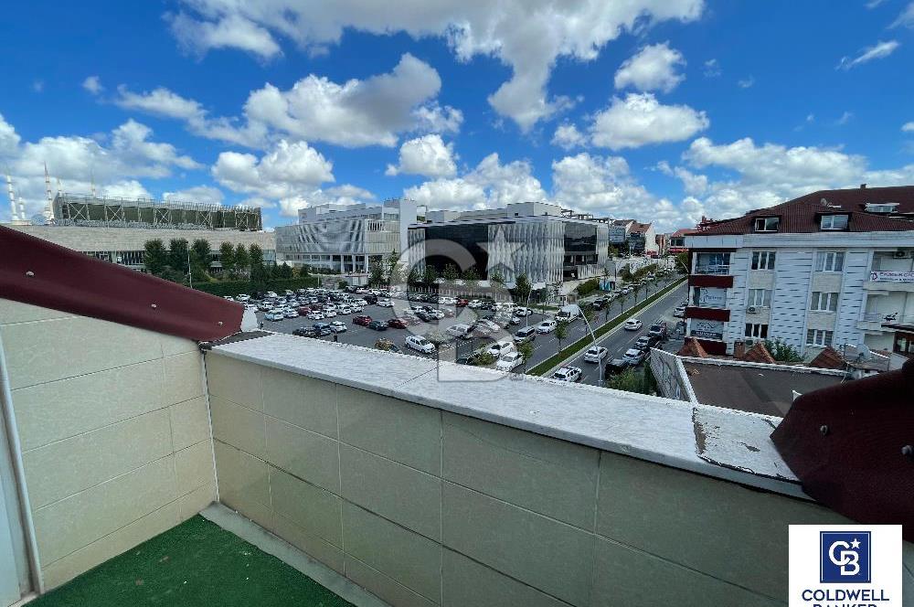 Arnavutköy Belediye Karşısı Kiralık Ofise Uygun 2+1 Daire