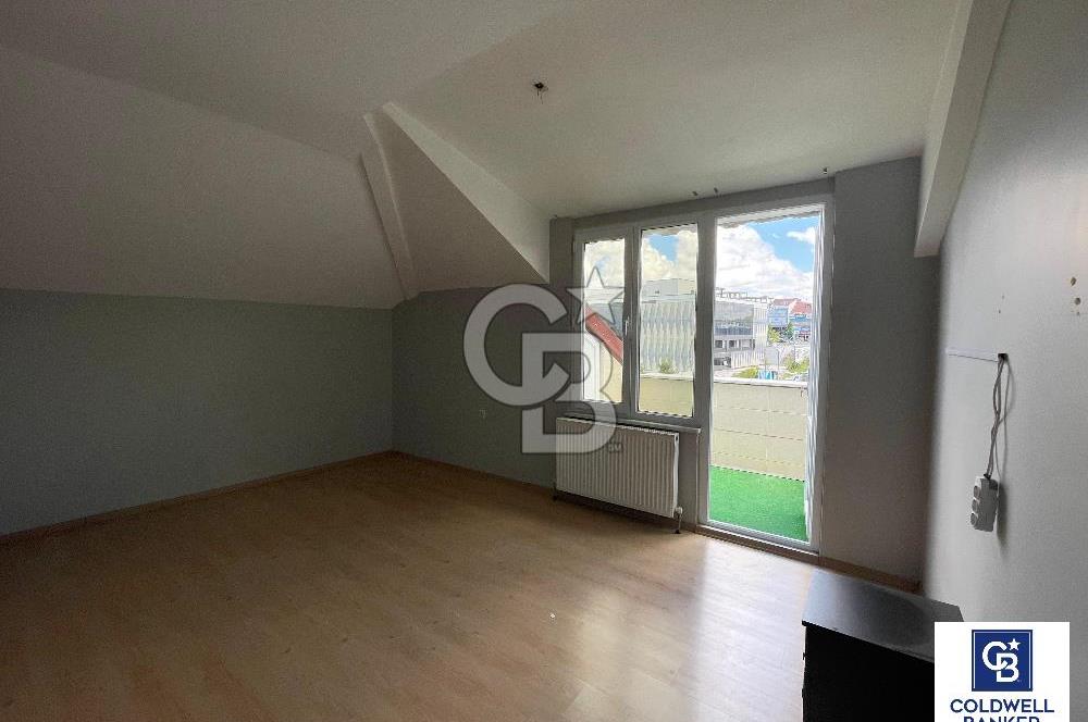 Arnavutköy Belediye Karşısı Kiralık Ofise Uygun 2+1 Daire