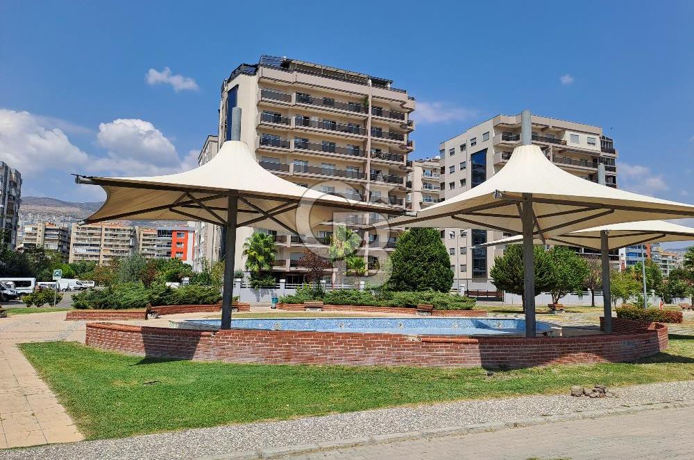 Bayraklı Panorama Smryna Evleri Satılık Çatı Dubleks 