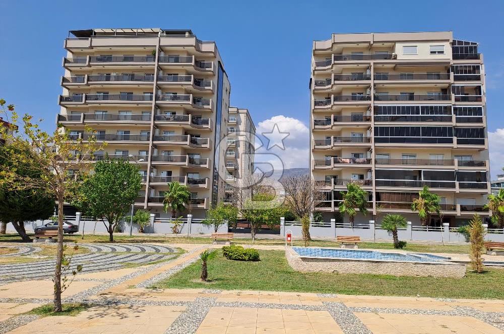 Bayraklı Panorama Smryna Evleri Satılık Çatı Dubleks 