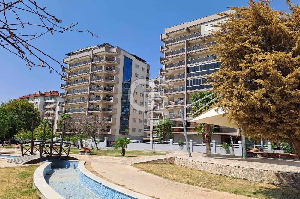 Bayraklı Panorama Smryna Evleri Satılık Çatı Dubleks 