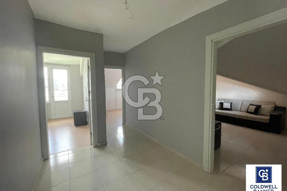 Arnavutköy Belediye Karşısı Kiralık Ofise Uygun 2+1 Daire