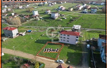 TEKİRDAĞ SARAY BÜYÜKYONCALI'DA İMARLI İFRAZLI 315m² ARSA