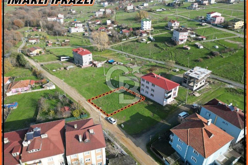 TEKİRDAĞ SARAY BÜYÜKYONCALI'DA İMARLI İFRAZLI 315m² ARSA