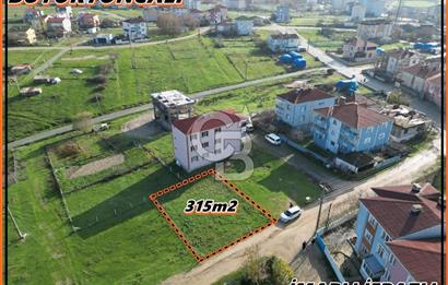 TEKİRDAĞ SARAY BÜYÜKYONCALI'DA İMARLI İFRAZLI 315m² ARSA