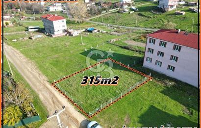 TEKİRDAĞ SARAY BÜYÜKYONCALI'DA İMARLI İFRAZLI 315m² ARSA