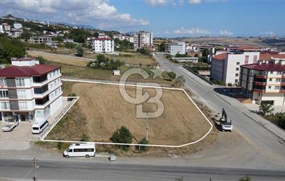 İlkadım Kavacık Bölgesinde Kat Karşılığı Toplam 3355 m2 Arsa