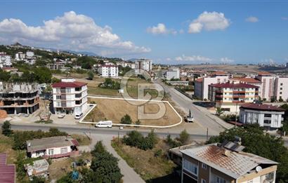 İlkadım Kavacık Bölgesinde Kat Karşılığı Toplam 3355 m2 Arsa