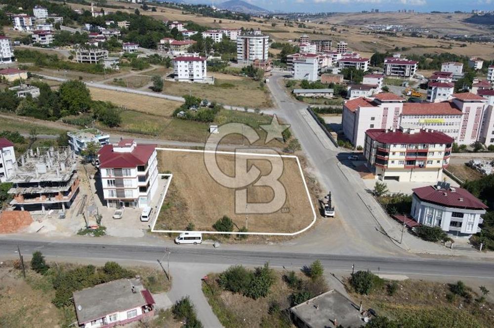 İlkadım Kavacık Bölgesinde Kat Karşılığı Toplam 3355 m2 Arsa